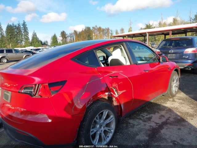 2023 TESLA MODEL Y 7SAYGDEE5PF604605 Photo 5