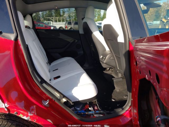 2023 TESLA MODEL Y 7SAYGDEE5PF604605 Photo 7