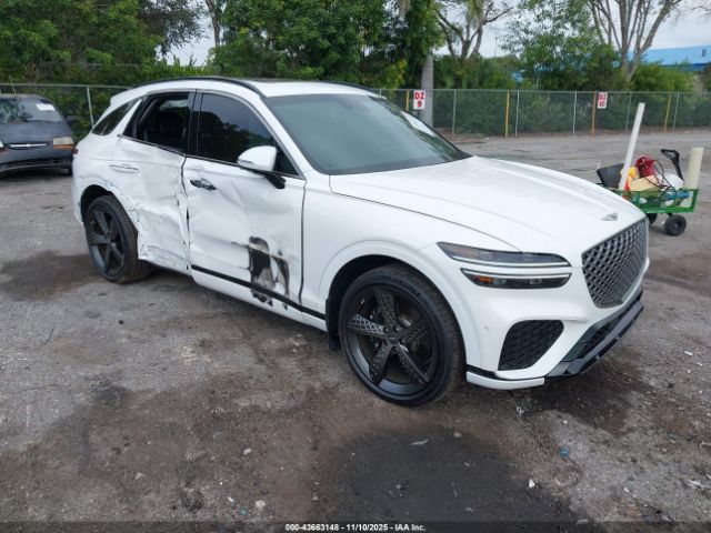 2025 GENESIS GV70 KMUMADTB4SU179591