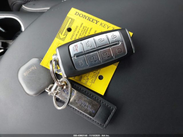 2025 GENESIS GV70 KMUMADTB4SU179591 Photo 10