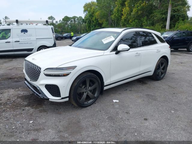 2025 GENESIS GV70 KMUMADTB4SU179591 Photo 1