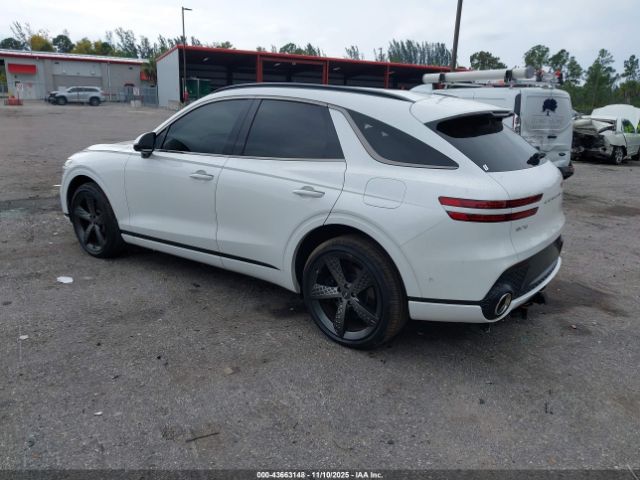2025 GENESIS GV70 KMUMADTB4SU179591 Photo 2