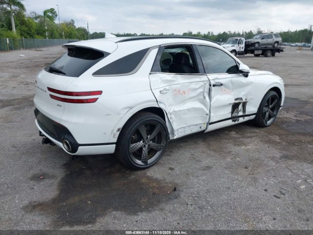 2025 GENESIS GV70 KMUMADTB4SU179591 Photo 3