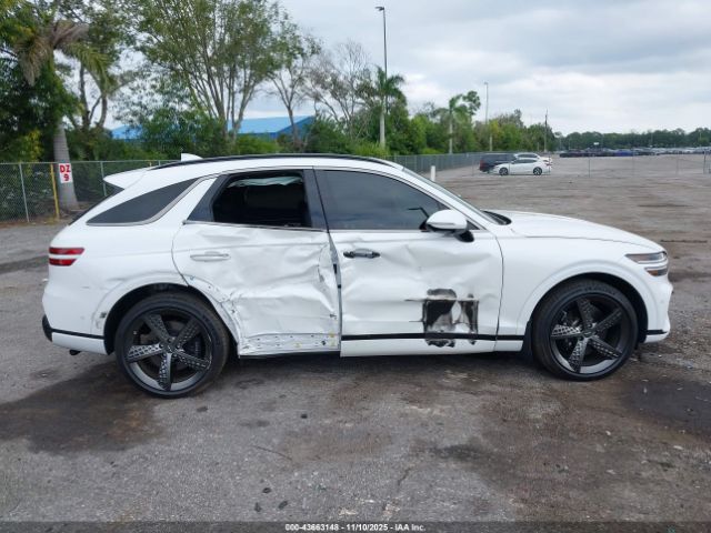 2025 GENESIS GV70 KMUMADTB4SU179591 Photo 5