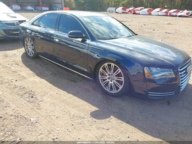 2014 AUDI A8 WAUA2AFD4EN005739