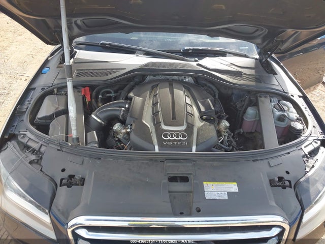 2014 AUDI A8 WAUA2AFD4EN005739 Photo 9
