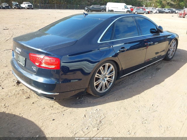 2014 AUDI A8 WAUA2AFD4EN005739 Photo 3