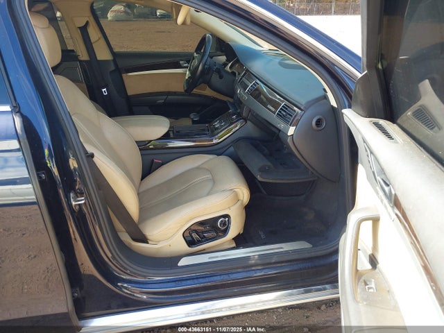 2014 AUDI A8 WAUA2AFD4EN005739 Photo 4