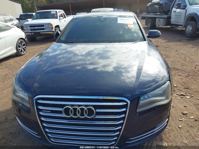 2014 AUDI A8 WAUA2AFD4EN005739 Photo 5