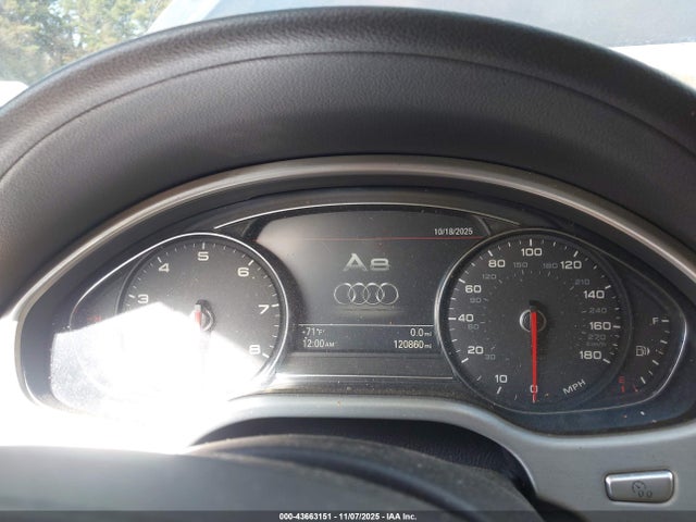 2014 AUDI A8 WAUA2AFD4EN005739 Photo 6