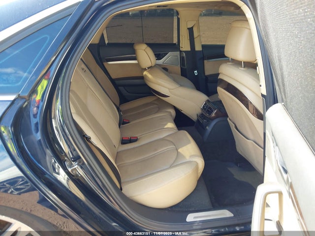 2014 AUDI A8 WAUA2AFD4EN005739 Photo 7