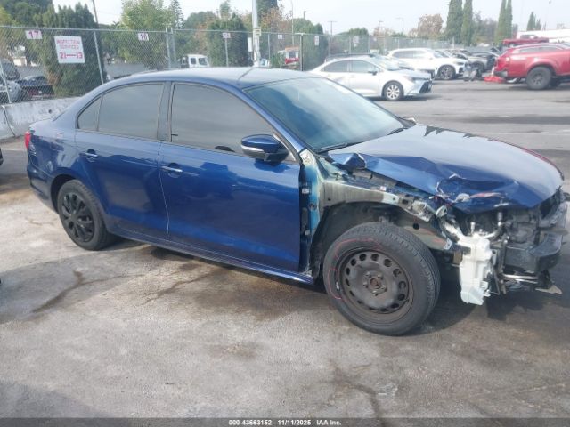 2014 VOLKSWAGEN JETTA 3VWD17AJ6EM211817