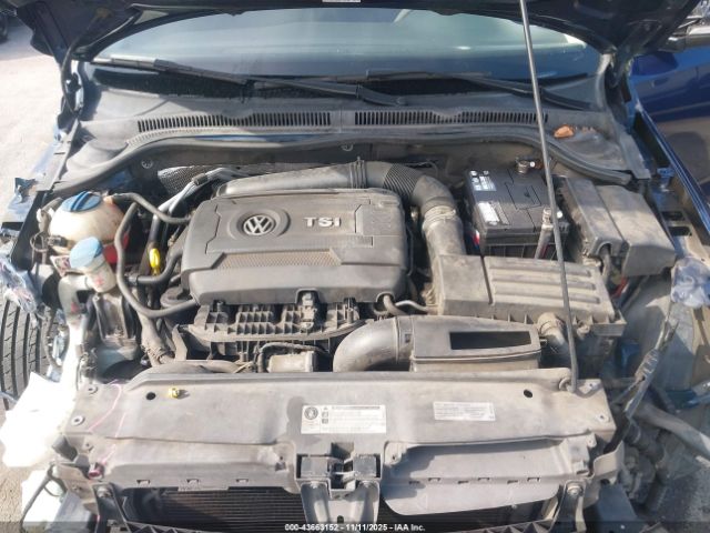 2014 VOLKSWAGEN JETTA 3VWD17AJ6EM211817 Photo 9