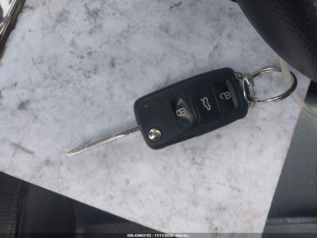 2014 VOLKSWAGEN JETTA 3VWD17AJ6EM211817 Photo 10