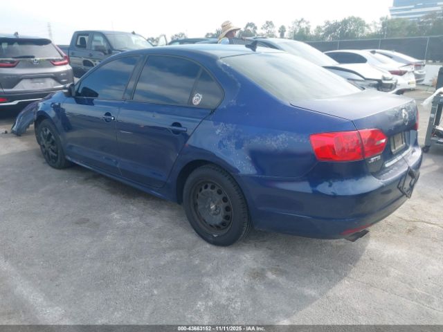 2014 VOLKSWAGEN JETTA 3VWD17AJ6EM211817 Photo 2