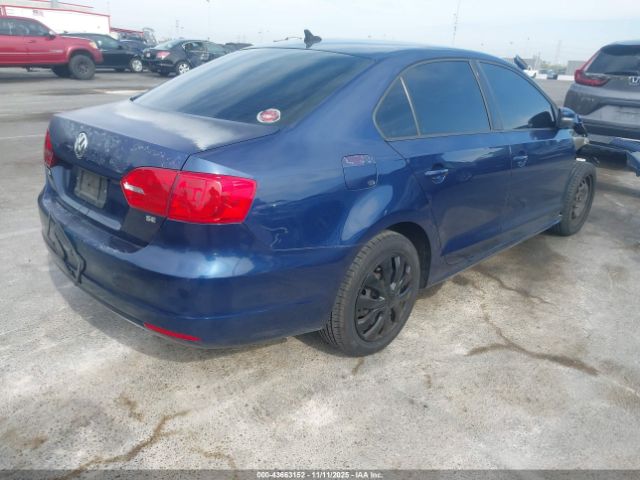 2014 VOLKSWAGEN JETTA 3VWD17AJ6EM211817 Photo 3