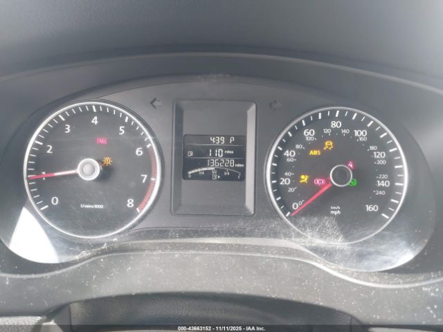 2014 VOLKSWAGEN JETTA 3VWD17AJ6EM211817 Photo 6