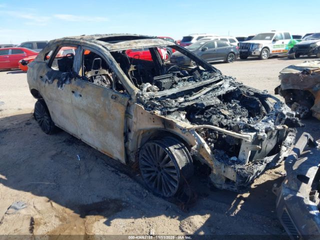 2023 LEXUS RX 350 JTJCHMAA0P2000290