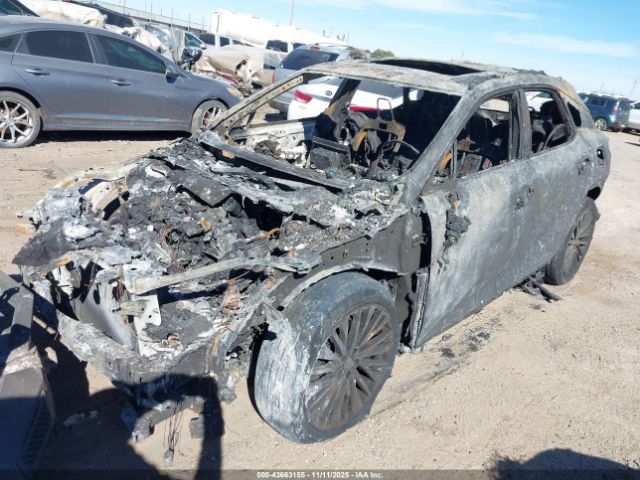 2023 LEXUS RX 350 JTJCHMAA0P2000290 Photo 1