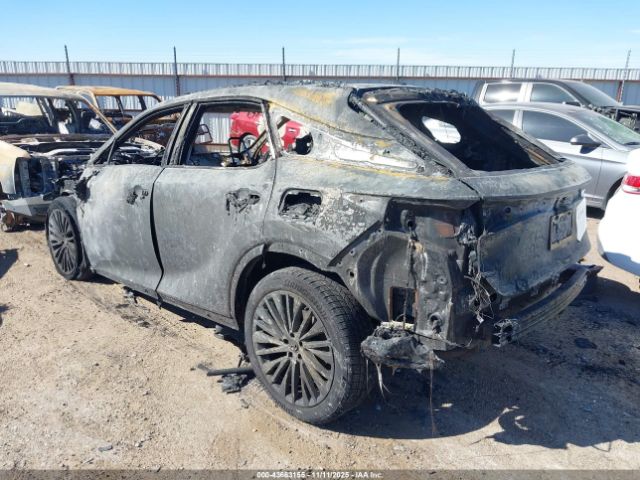 2023 LEXUS RX 350 JTJCHMAA0P2000290 Photo 2