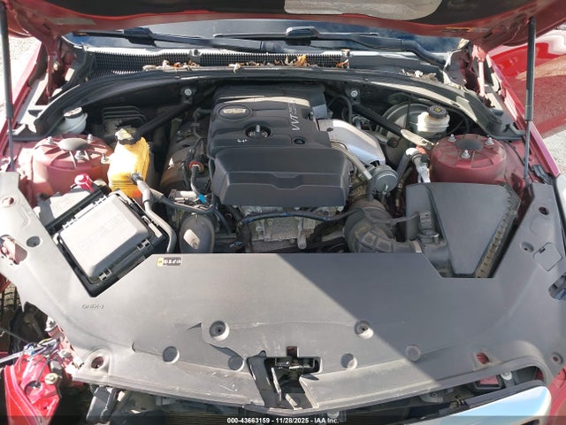 2015 CADILLAC ATS 1G6AH5RX9F0121969 Photo 9