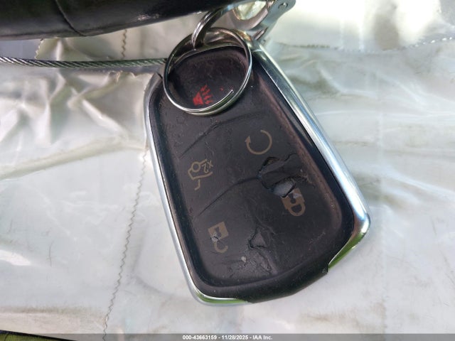 2015 CADILLAC ATS 1G6AH5RX9F0121969 Photo 10