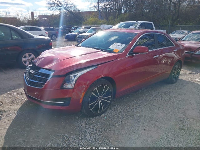 2015 CADILLAC ATS 1G6AH5RX9F0121969 Photo 1