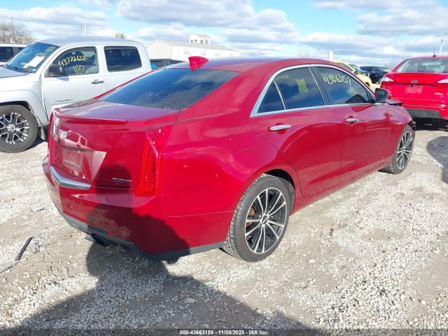 2015 CADILLAC ATS 1G6AH5RX9F0121969 Photo 3