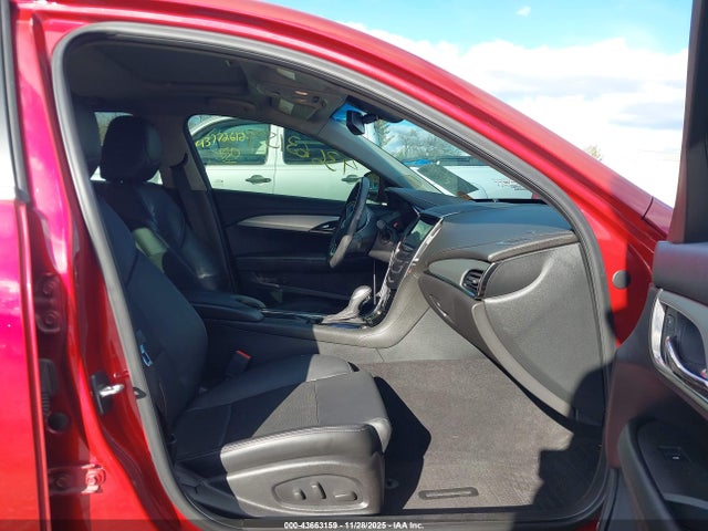 2015 CADILLAC ATS 1G6AH5RX9F0121969 Photo 4