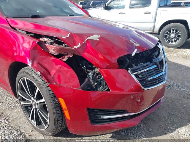 2015 CADILLAC ATS 1G6AH5RX9F0121969 Photo 5