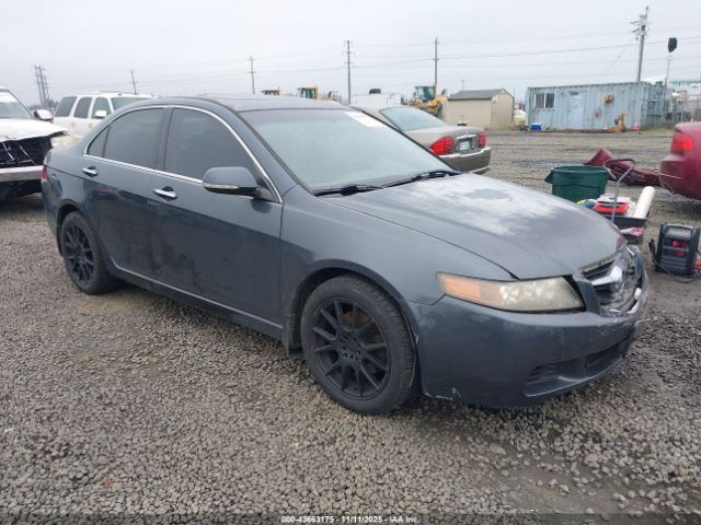 2004 ACURA TSX JH4CL96934C044043 Photo 0