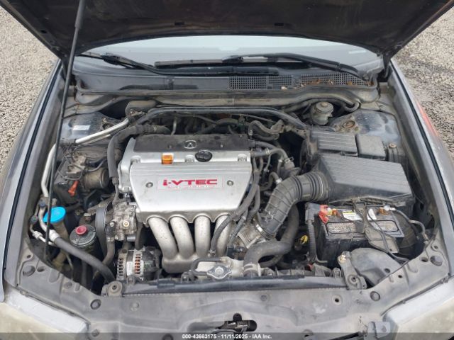 2004 ACURA TSX JH4CL96934C044043 Photo 9