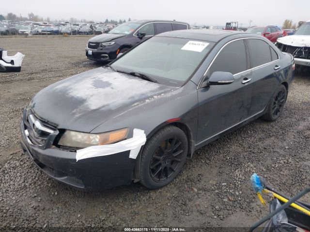 2004 ACURA TSX JH4CL96934C044043 Photo 1