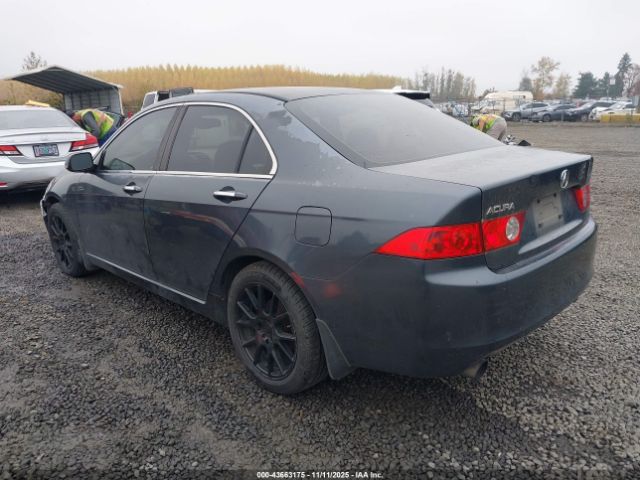 2004 ACURA TSX JH4CL96934C044043 Photo 2