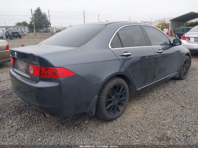 2004 ACURA TSX JH4CL96934C044043 Photo 3