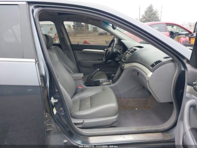 2004 ACURA TSX JH4CL96934C044043 Photo 4