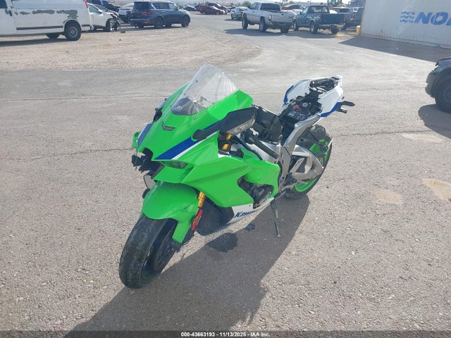 Продажа на аукционе авто 2024 Kawasaki Zx1002 L, vin: JKBZXVL16RA014101, номер лота: 43663193