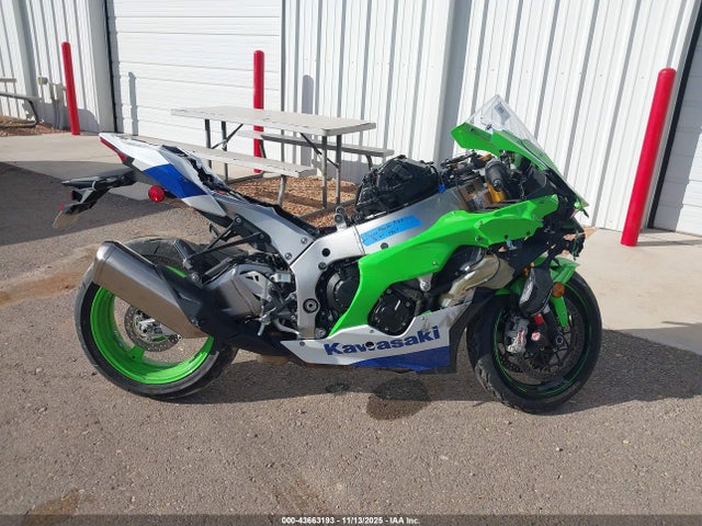 Продажа на аукционе авто 2024 Kawasaki Zx1002 L, vin: JKBZXVL16RA014101, номер лота: 43663193