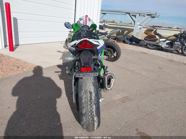 Продажа на аукционе авто 2024 Kawasaki Zx1002 L, vin: JKBZXVL16RA014101, номер лота: 43663193