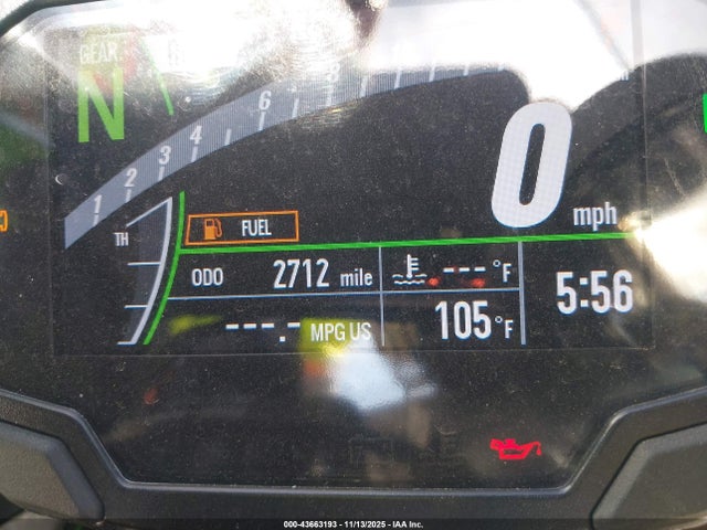 Продажа на аукционе авто 2024 Kawasaki Zx1002 L, vin: JKBZXVL16RA014101, номер лота: 43663193