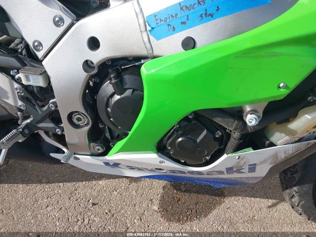 Продажа на аукционе авто 2024 Kawasaki Zx1002 L, vin: JKBZXVL16RA014101, номер лота: 43663193