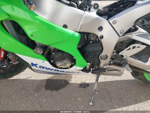 Продажа на аукционе авто 2024 Kawasaki Zx1002 L, vin: JKBZXVL16RA014101, номер лота: 43663193