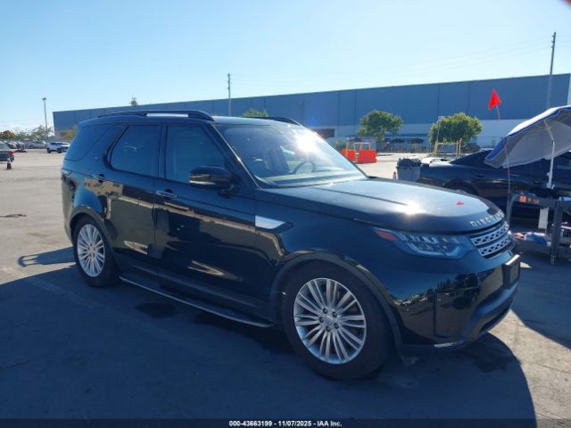 2018 LAND ROVER DISCOVERY SALRT2RK0JA047483