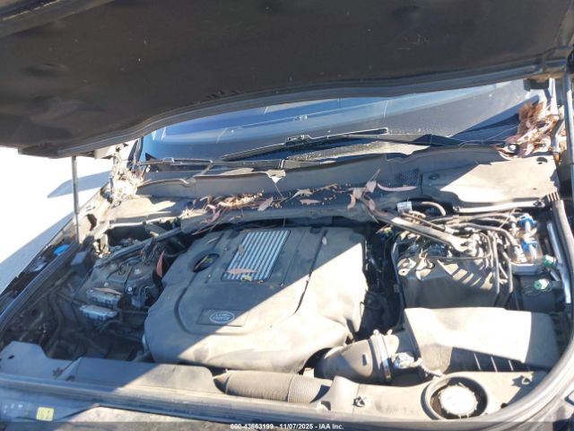 2018 LAND ROVER DISCOVERY SALRT2RK0JA047483 Photo 9