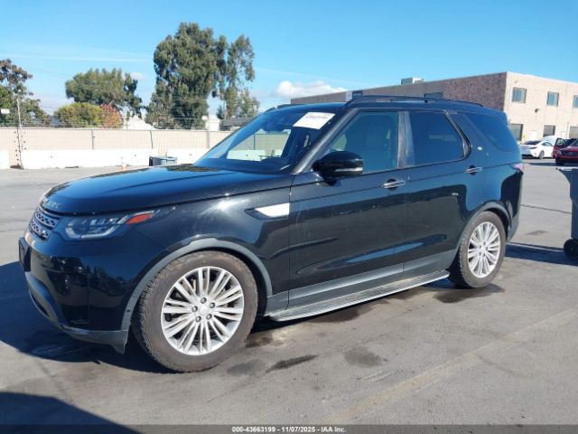 2018 LAND ROVER DISCOVERY SALRT2RK0JA047483 Photo 1