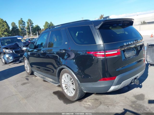 2018 LAND ROVER DISCOVERY SALRT2RK0JA047483 Photo 2