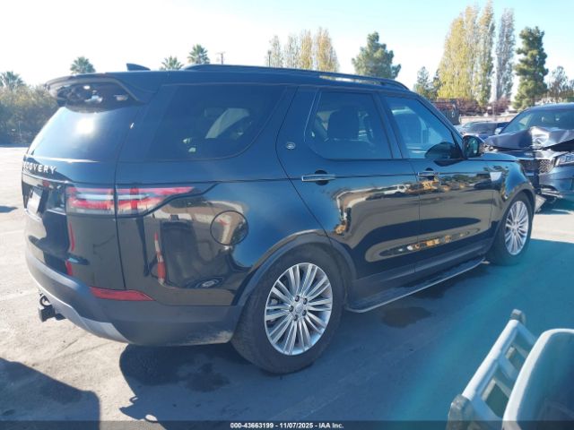 2018 LAND ROVER DISCOVERY SALRT2RK0JA047483 Photo 3