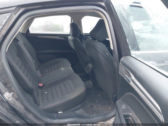 Продаж на аукціоні авто 2020 Ford Fusion Se, vin: 3FA6P0T93LR191102, номер лоту: 43663209