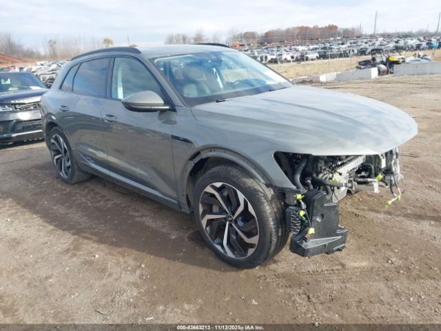 2024 AUDI Q8 E-TRON WA16AAGE9RB062670