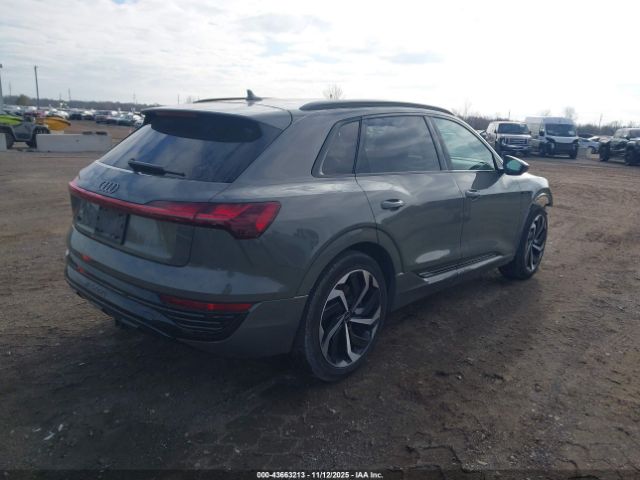 2024 AUDI Q8 E-TRON WA16AAGE9RB062670 Photo 3